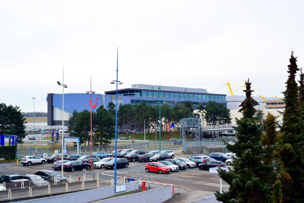 Où se garer à l'aéroport de Charleroi Bruxelles-Sud