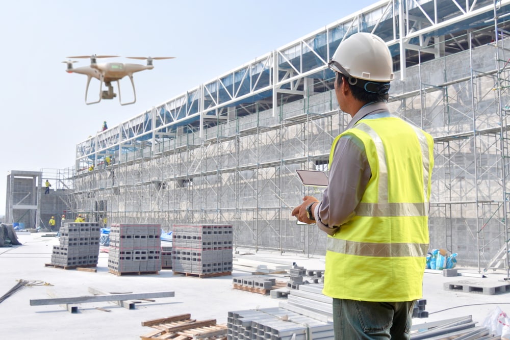 assurer la sécurité de votre chantier